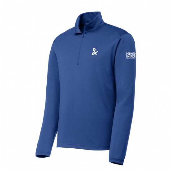 PosiCharge Competitor 1/4-Zip Pullover #2