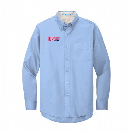 Port Authority Long Sleeve Easy Care Shirt #10