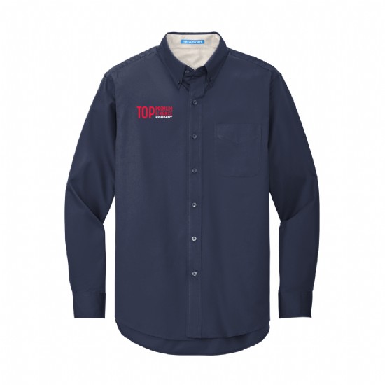 Port Authority Long Sleeve Easy Care Shirt #11