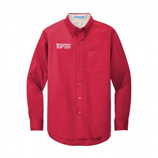 Port Authority Long Sleeve Easy Care Shirt #12