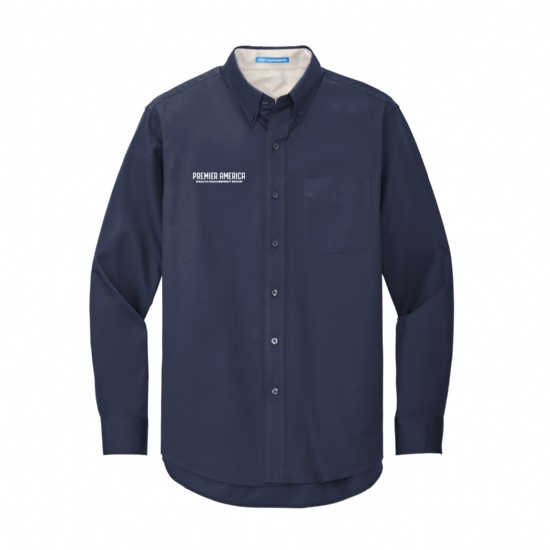 Port Authority Long Sleeve Easy Care Shirt #5
