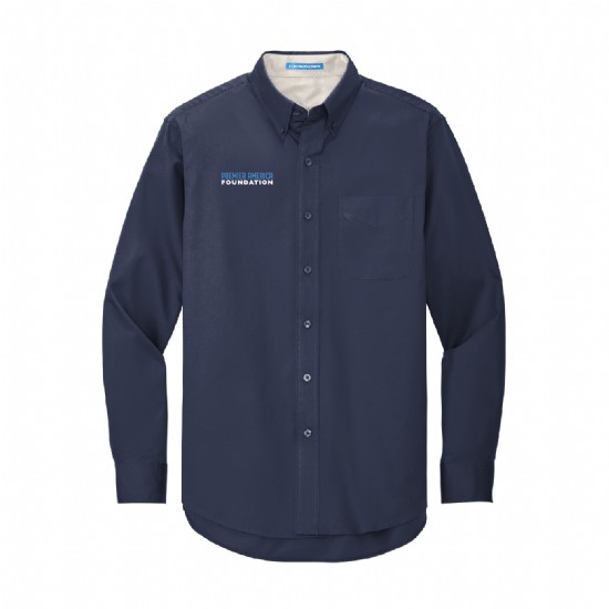 Port Authority Long Sleeve Easy Care Shirt #8
