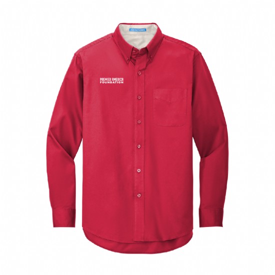 Port Authority Long Sleeve Easy Care Shirt #9
