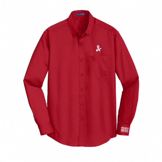 Port Authority SuperPro Twill Shirt