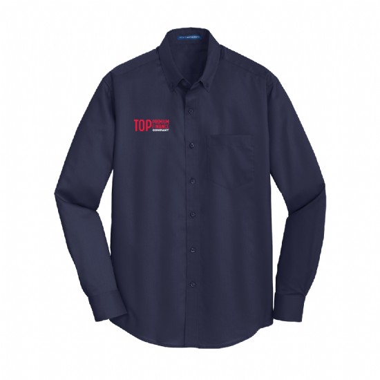 Port Authority SuperPro Twill Shirt #11