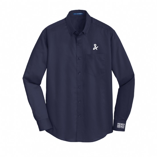 Port Authority SuperPro Twill Shirt #2