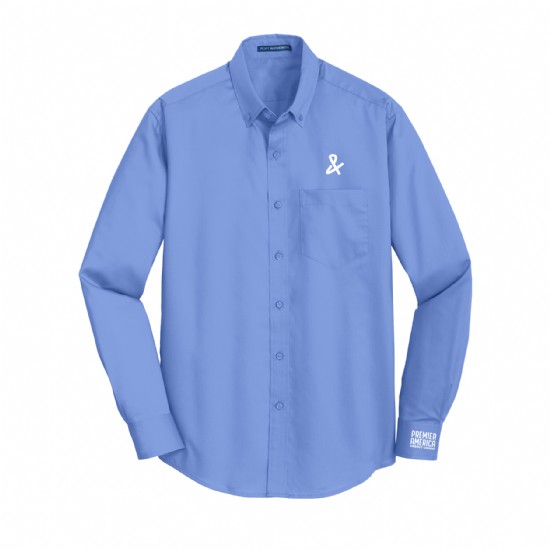 Port Authority SuperPro Twill Shirt #3