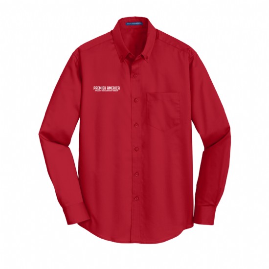 Port Authority SuperPro Twill Shirt #4