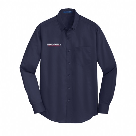 Port Authority SuperPro Twill Shirt #5