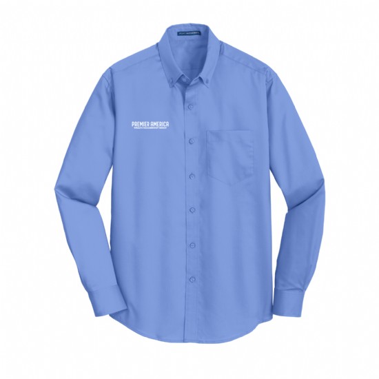 Port Authority SuperPro Twill Shirt #6