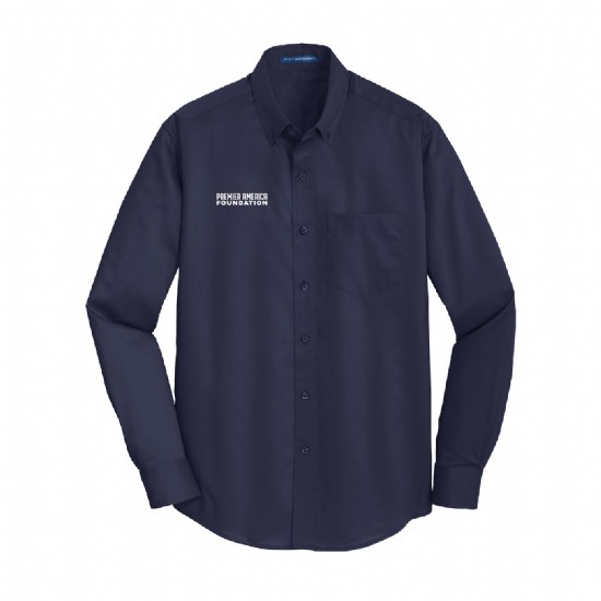 Port Authority SuperPro Twill Shirt #8