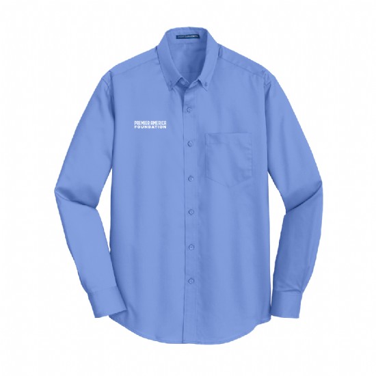 Port Authority SuperPro Twill Shirt #9