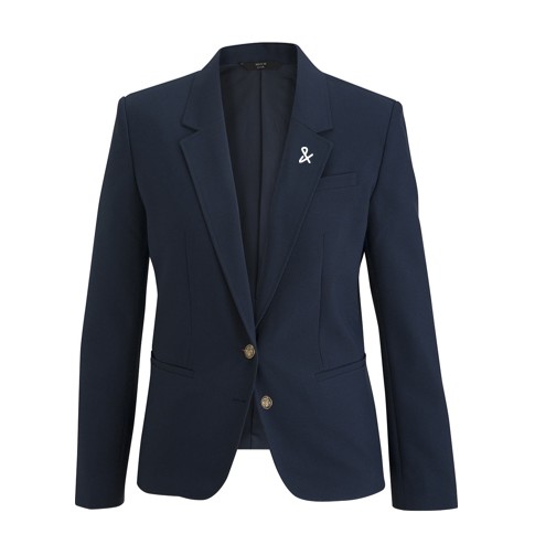 Ladies Contemporary Blazer