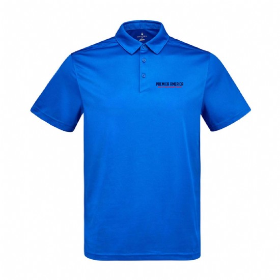 Spyder Men's Freestyle Polo #10