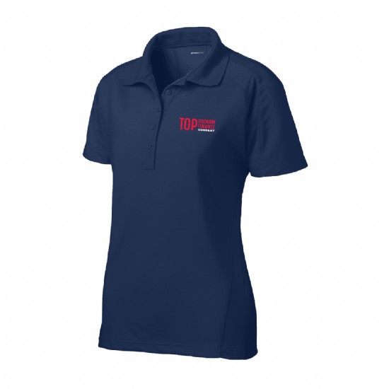 Ladies Sport-Tek Dri-Mesh Pro Polo #11