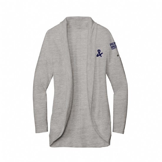 OGIO  Ladies Luuma Cocoon Fleece