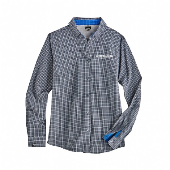Storm Creek Women's Influencer MicroPlaid #3