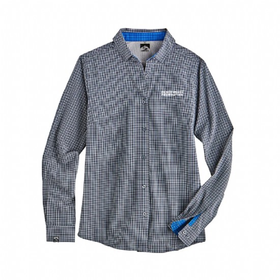 Storm Creek Women's Influencer MicroPlaid #5