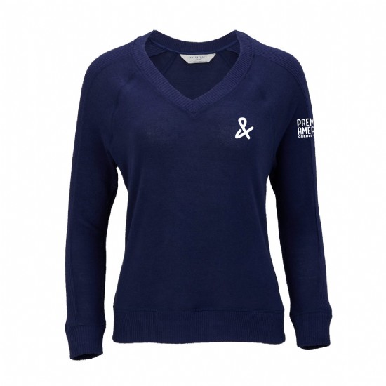 Women's Cuddle V-Neck Pullover