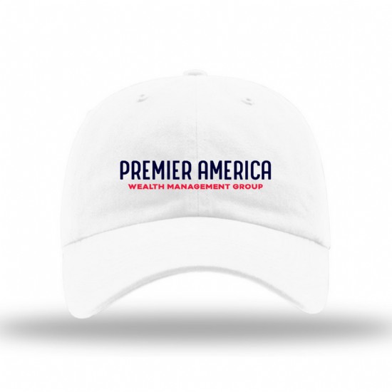 Richardson Garment Washed Twill Cap #2