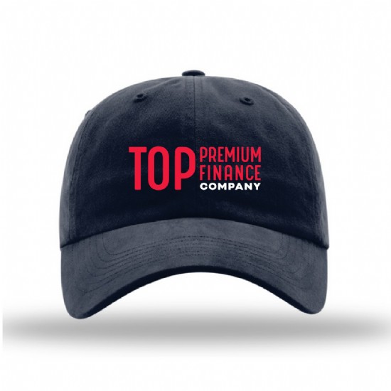 Richardson Garment Washed Twill Cap #7