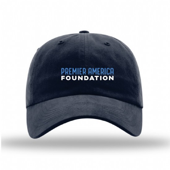 Richardson Garment Washed Twill Cap #8