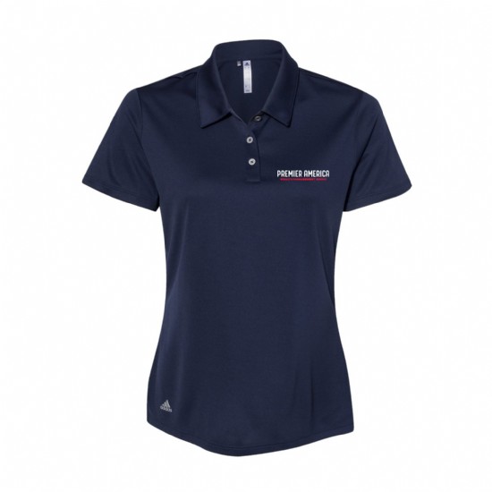 Women's Adidas Performance Polo #2