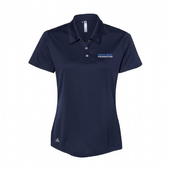 Women's Adidas Performance Polo #3