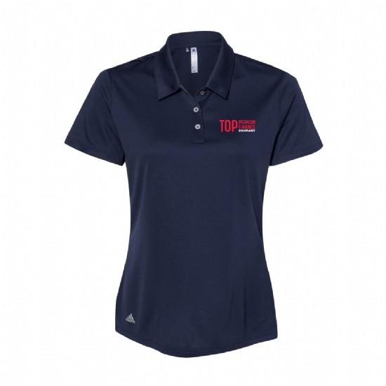 Women's Adidas Performance Polo #4