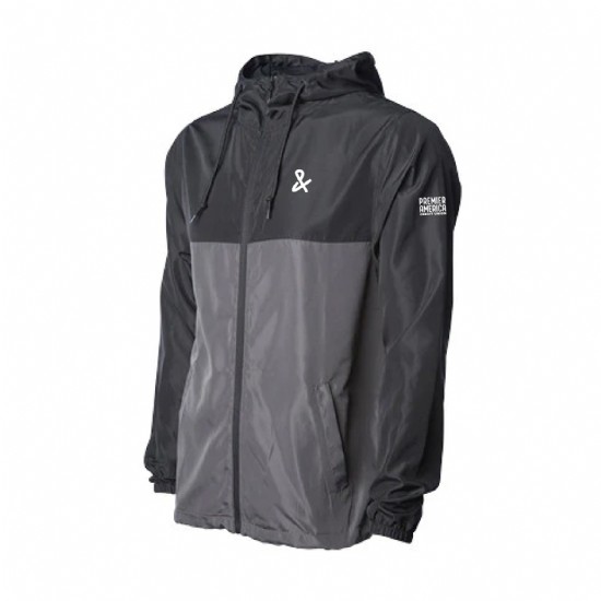 Independent Lightweight Windbreaker