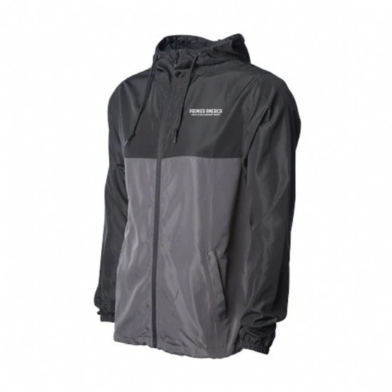 Independent Lightweight Windbreaker #2