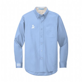 Port Authority Long Sleeve Easy Care Shirt