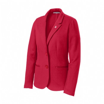 Port Authority Ladies Knit Blazer