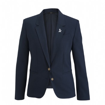 Ladies Contemporary Blazer