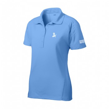 Ladies Sport-Tek Dri-Mesh Pro Polo