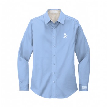 Port Authority Ladies Long Sleeve Easy Care Shirt
