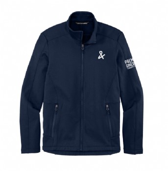 Port Authority Grid Fleece Jacket