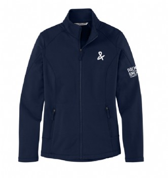 Port Authority Ladies Grid Fleece Jacket