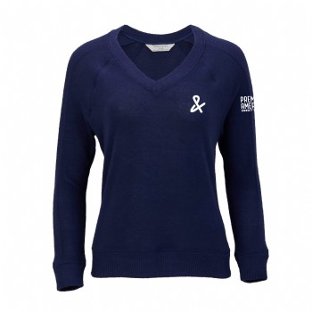 Women's Cuddle V-Neck Pullover