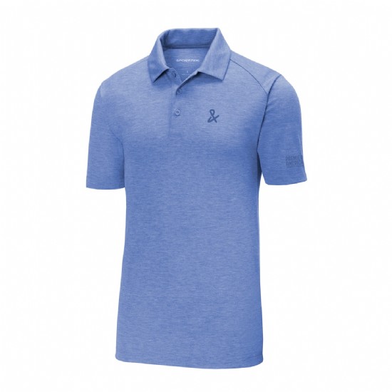 PosiCharge Tri-Blend Wicking Polo #2