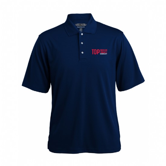 Pebble Beach Horizontal Textured Polo #10