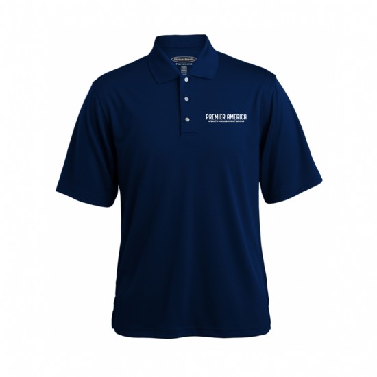 Pebble Beach Horizontal Textured Polo #4