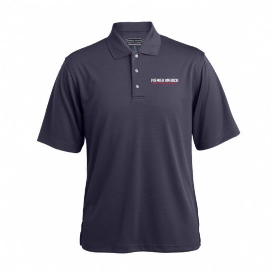 Pebble Beach Horizontal Textured Polo #6
