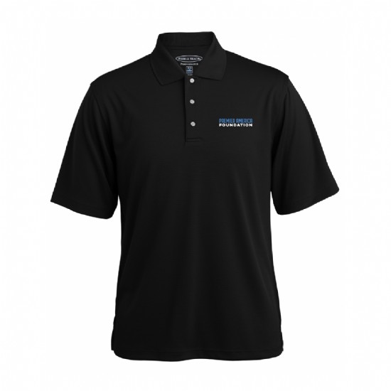 Pebble Beach Horizontal Textured Polo #7