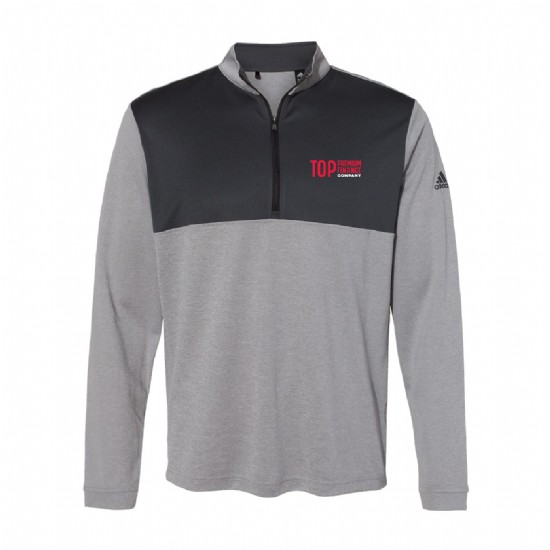Adidas Lightweight 1/4 Zip #7