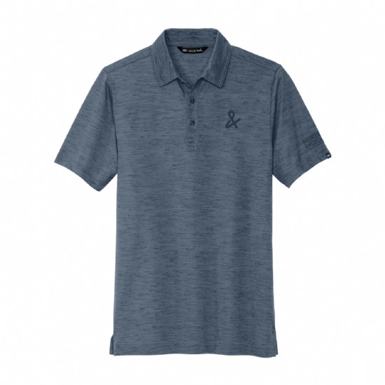 TravisMathew Auckland Slub Polo