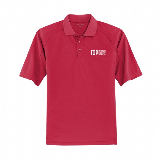 Sport-Tek Dri-Mesh Pro Polo #12