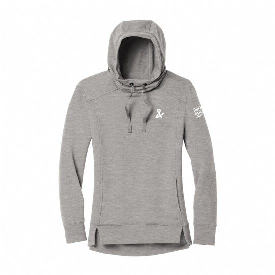 OGIO Ladies Luuma Pullover Fleece Hoodie