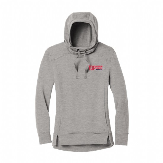 OGIO Ladies Luuma Pullover Fleece Hoodie #4
