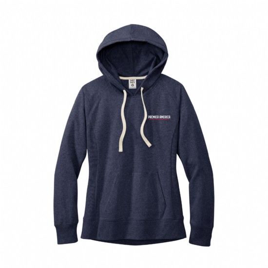 District Womens Re-Fleece Hoodie #2